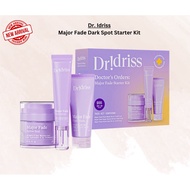 Dr. Idriss Major Fade Dark Spot Starter Kit