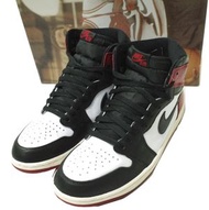 NIKE 25SS AIR JORDAN 1 RETRO HIGH OG Black Toe Reimagined DZ5485-106 US 5(27.5cm) 白色/黑色-大學紅-帆白色 24AW