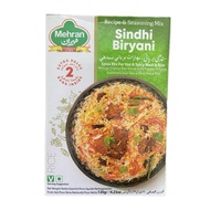 Sindhi Biryani 60gx2 Mehran