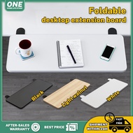 Desktop extension board no need drill extension computer desk extension extension board bracket wide