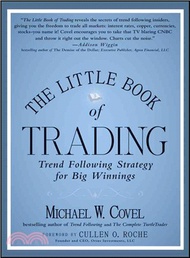 The Little Book Of Trading: Trend Following Strategy For Big Winnings