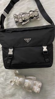 Prada Men Bag 郵差包 再生尼龍