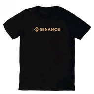 T-shirt BINANCE t-shirt bitcoin crypto t-shirt