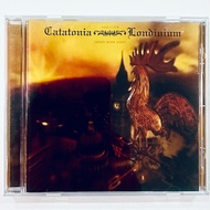 Catatonia Londinium CD Single UK Megalithic London Never Sleeps Apathy Revolution