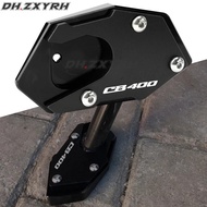 For Honda CB400SF CB400SF CB400 CB400 Motorcycle CNC aluminum bracket extension plate foot side brac