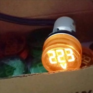 Ac 220V digital Voltmeter