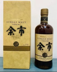 【天鴻商行】【收酒】同行最高價三得利 日本威士忌 余市20年 余市15年 余市12年 余市10年 余市1987