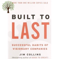 Lifestyle >>> หนังสือภาษาอังกฤษ Built to Last: Successful Habits of Visionary Companies (Good to Gre