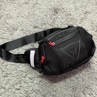 in stock READYSTOCK POUCH BEG DAINESE POUCH BAG KALIS AIR WATERPROOF WAIST BAG BEG PINGGANG LELAKI W