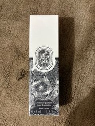 FLEUR DE PEAU hand cream