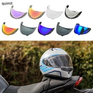 QUIM Helmets Visors Lens Motorcycle Helmets Lens for Enhances riders Safety HJC C10