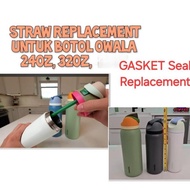 OWALA DRINKING BOTTLE REPLACEMENT STRAW 32OZ 24 OZ 40 OZ OWALA BOTTLE STRAW PIPE/ LIMITED STOCK
