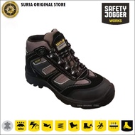 Safety Jogger CLIMBER Mid Cut Safety Boots S96-9903 | Kasut Safety | Kasut Kerja | Steel toe