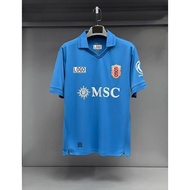 New Style Club Football Jersey 26-27 Naples Home S-2XL