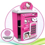 Piggy Bank Atm Deposit Box Bank Safe Toy Children's Money Safe