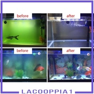 [Lacooppia1] Submersible for Aquarium Clear Waterproof Clean Lamp for Pond Tank Sump