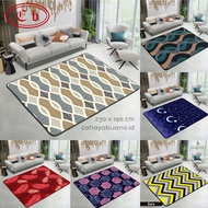 Vallery Quincy Carpet Size 230 x 190 cm