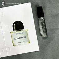 1.5ML Vial Perfume Byredo Flowerhead