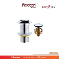 RCN B85 : Push type pop-up waste & filter basket (without overflow)