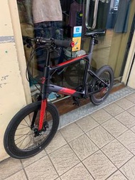 JAVA碳纖維車架451單車