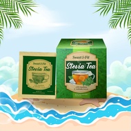 Sweet & Fit Stevia Tea with Guyabano & Ashitaba leaves Tea Bag