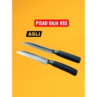Promo 2pcs Original HSS Steel Kitchen Knives Multipurpose Knives
