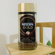 Nescafe Gold Coffee 190/200g - Imported from Russia/Italy