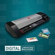 i-tech Laminator Heavy duty Digital Laminating Machine for A4 and A3 size