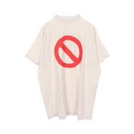 【二手】巴黎世家 (Balenciaga )短袖T卹BALENCIAGA × BFRND 限量EDITION787358 純棉T卹 × BFRND 男士二手 A