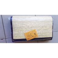 Folding rattan lampit/rattan mat/rattan lampit mat 145x200