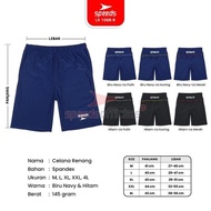 Speeds Adult Swim Shorts Men's Spandex Swimwear Drawstring 1068-9