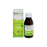 DULCOLAX Sirup 60 ml  obat sembelit Limited