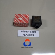 FLASHER 81980-1310 SPAREPART ALAT BERAT ACU