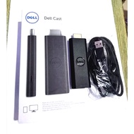 Dell Cast chrome cast mobile Wifi TV smartphone screen monitoring HDMI