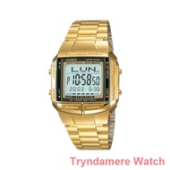 smart band ◇✇▧100%ORIGINAL CASIO DB-360G-9ADF)