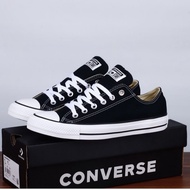 Converse All Star Shoes Classic All Star Shoes Short Black White School Shoes