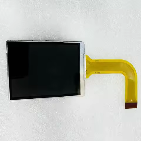 LCD display screen repair part for Canon Powershot A560 A570 A580 A590 camera