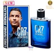 CR7 Cristiano Ronaldo Play It Cool Eau De Toilette Vaporisateur Spray น้ำหอมลิขสิทธิ์แท้จากโรนัลโดซี