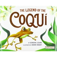 The Legend of Coqu (Paperback)/Georgina Lázaro [Sanmin Online Bookstore]