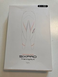 全新Sixpad 訓練褲 S碼 Training Suit