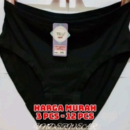 Contains 6 Pcs Jumbo Women's Panties Size M L XL XXL XXXL XXXXL / Can be Used for Pregnant Women