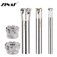 TE90 4NKT Fast-feed double-sided milling cutter for 4NKT060308R carbide insert Efficient and economi
