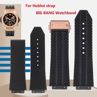 25X19mm Silicone Watch Strap Para Sa “ BIG BANG Soft Rubber Watch Band Waterproof Men Women Univer
