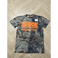 (Size S) Chest 19 Length 26 Authentic American Military T-Shirt US Army Navy Air Force USMC Camoufla