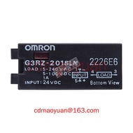 Omron OMRON Small Solid State Relay G3RZ-201SLN DC24V