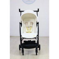 Cybex Libelle A Minimalist Cream White