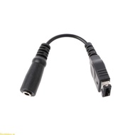 Doublebuy 3 5mm Game Link Cable for Gameboy Advance SP Gameboy Advance Black