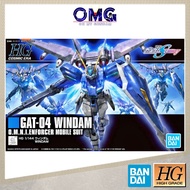 Bandai HGCE Windam Gundam 59227 HG Cosmic Era Windam 1/144 GAT-04 Windam Seed Destiny Enforcer Mobil