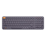 Bàn phím không dây Baseus K01A Wireless Tri-Mode Keyboard (2.4Ghz Bluetooth Kết nối 3 thiết bị)