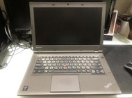 聯想 ThinkPad L440 14吋/i7-4712MQ/4G/240GSSD/Win10